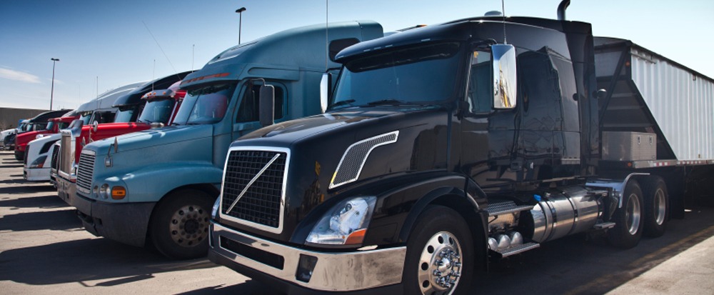 Truck Fleet