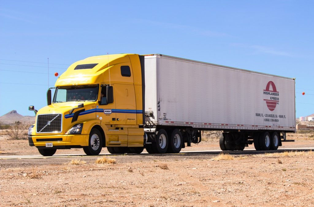 Cheap Truck Cargo Insurance