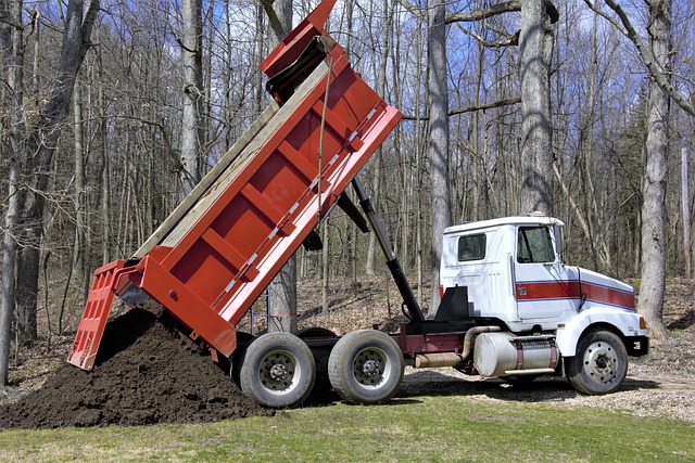 Dump Truck Insurance