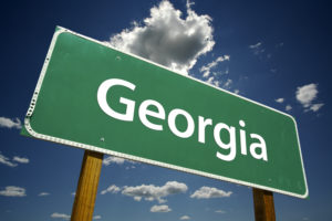georgia sign