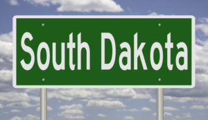 south dakota sign
