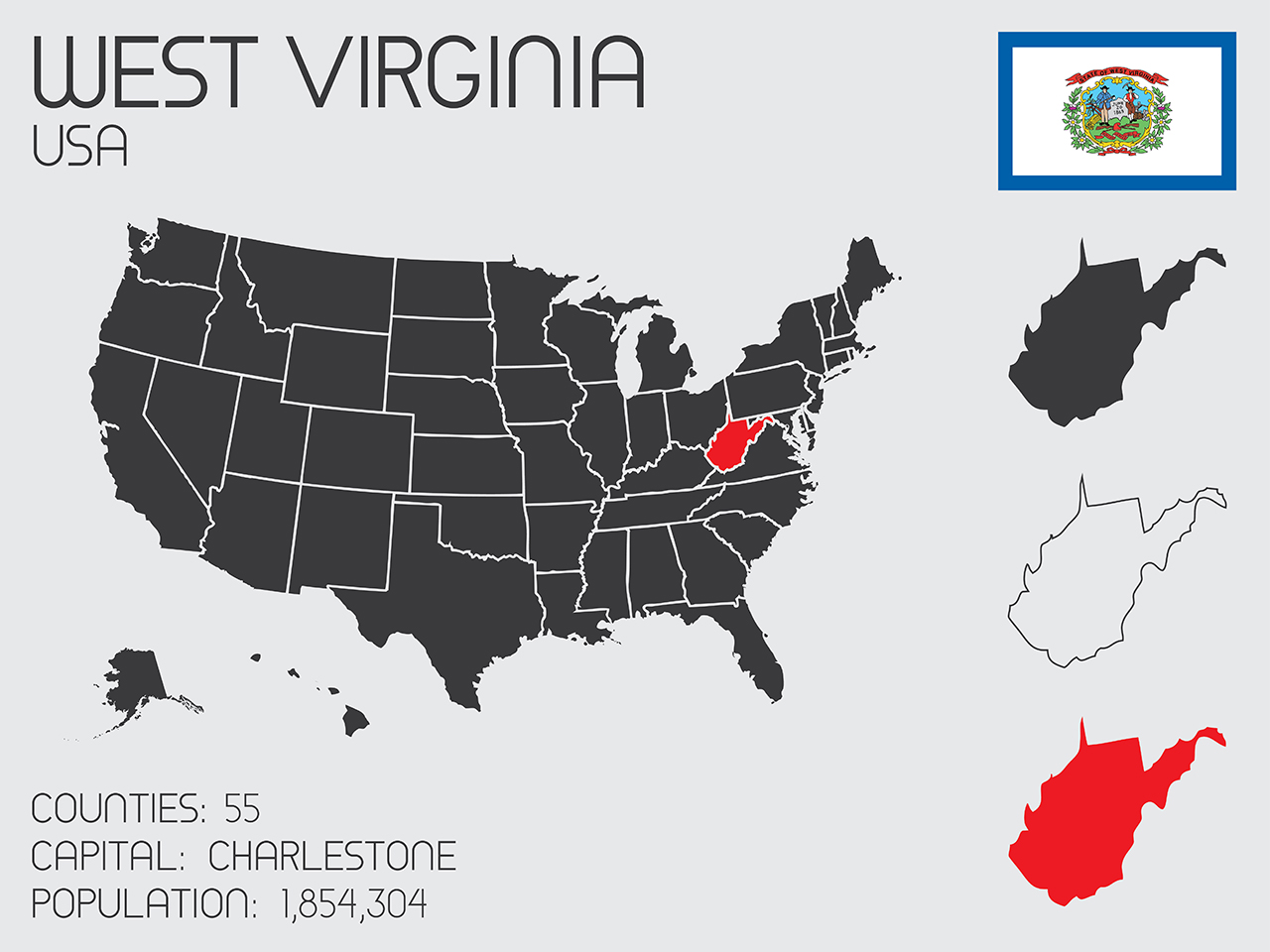 west virginia state